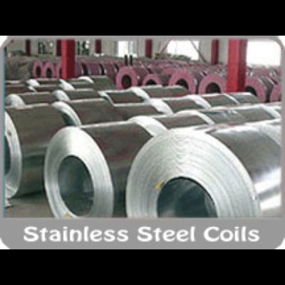 Stainless Steel Coils